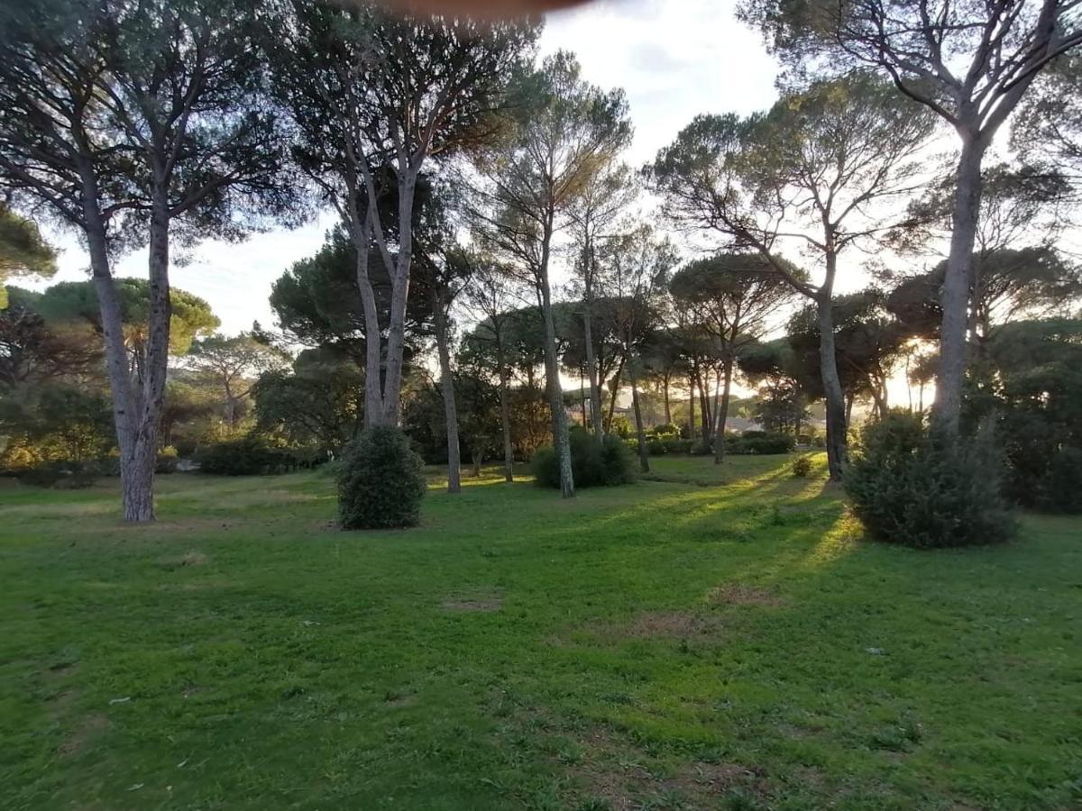 Residences Du Golf Saint-Raphael  Bagian luar foto