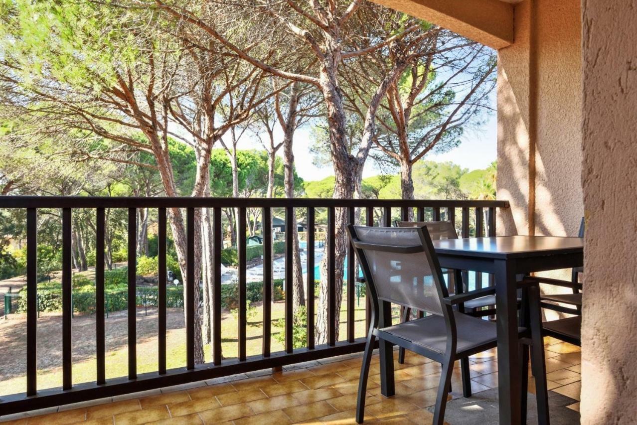 Residences Du Golf Saint-Raphael  Bagian luar foto