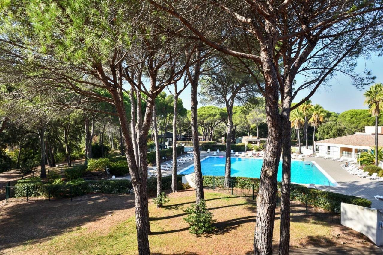 Residences Du Golf Saint-Raphael  Bagian luar foto