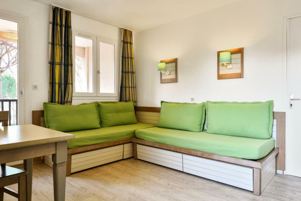 Residences Du Golf Saint-Raphael  Bagian luar foto