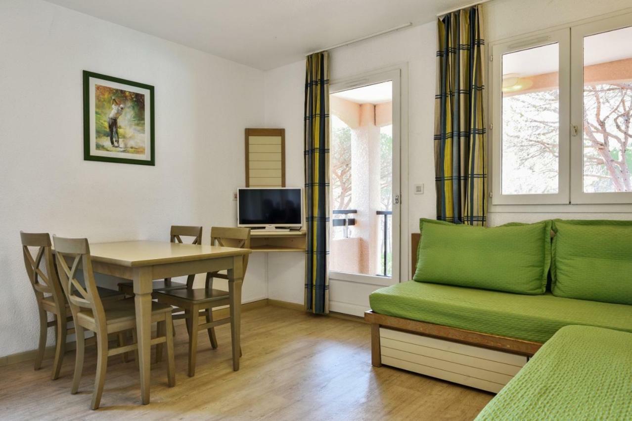 Residences Du Golf Saint-Raphael  Bagian luar foto