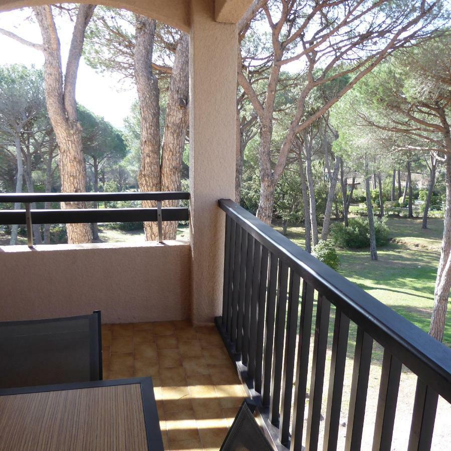 Residences Du Golf Saint-Raphael  Bagian luar foto