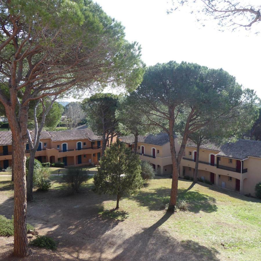 Residences Du Golf Saint-Raphael  Bagian luar foto